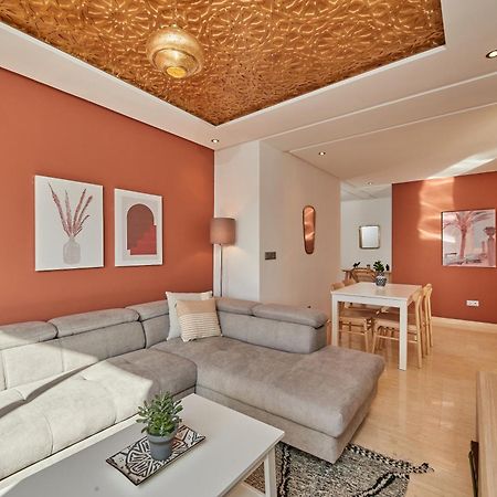 Stayhere Rabat - Hassan - Authentic Residence المظهر الخارجي الصورة