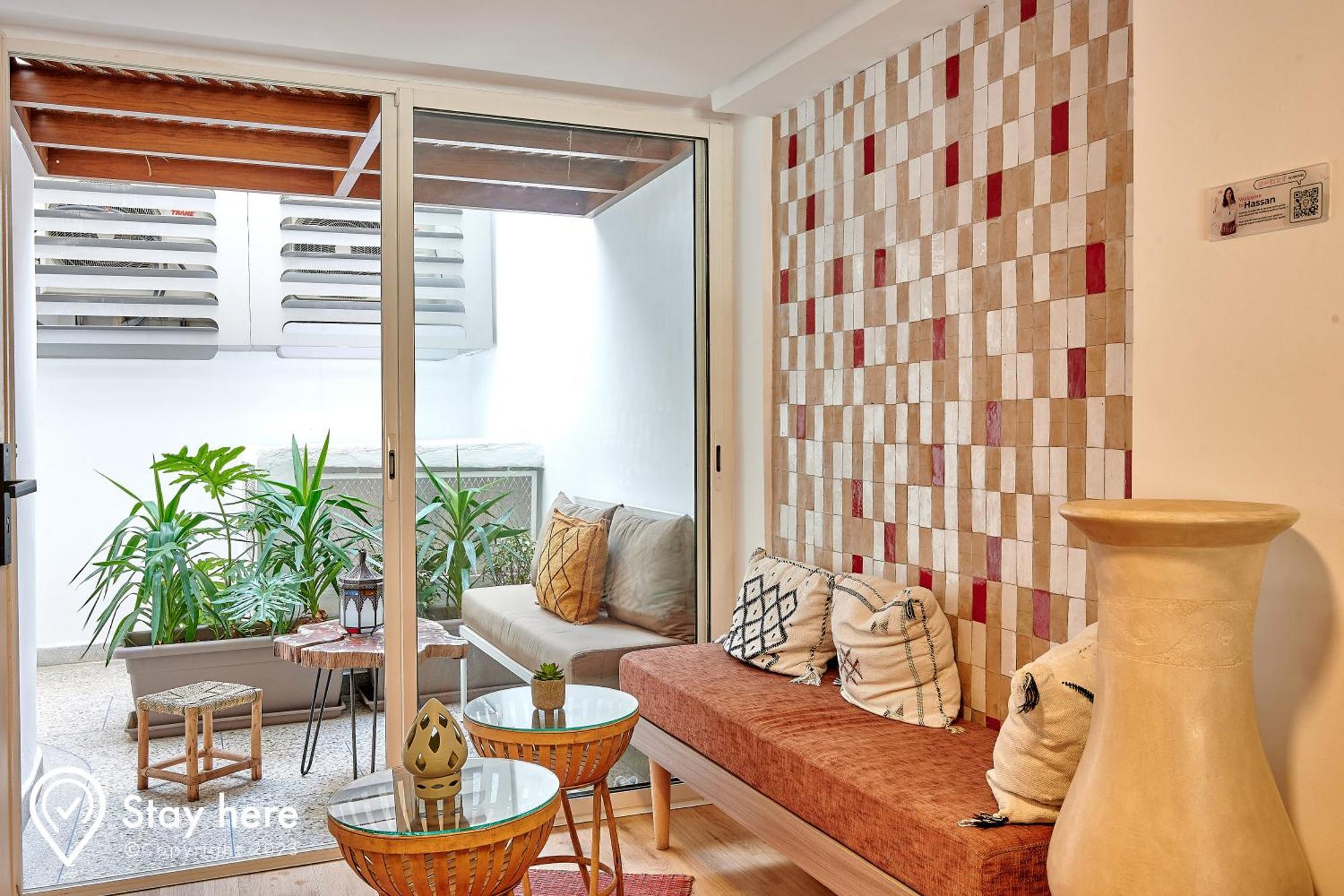 Stayhere Rabat - Hassan - Authentic Residence المظهر الخارجي الصورة