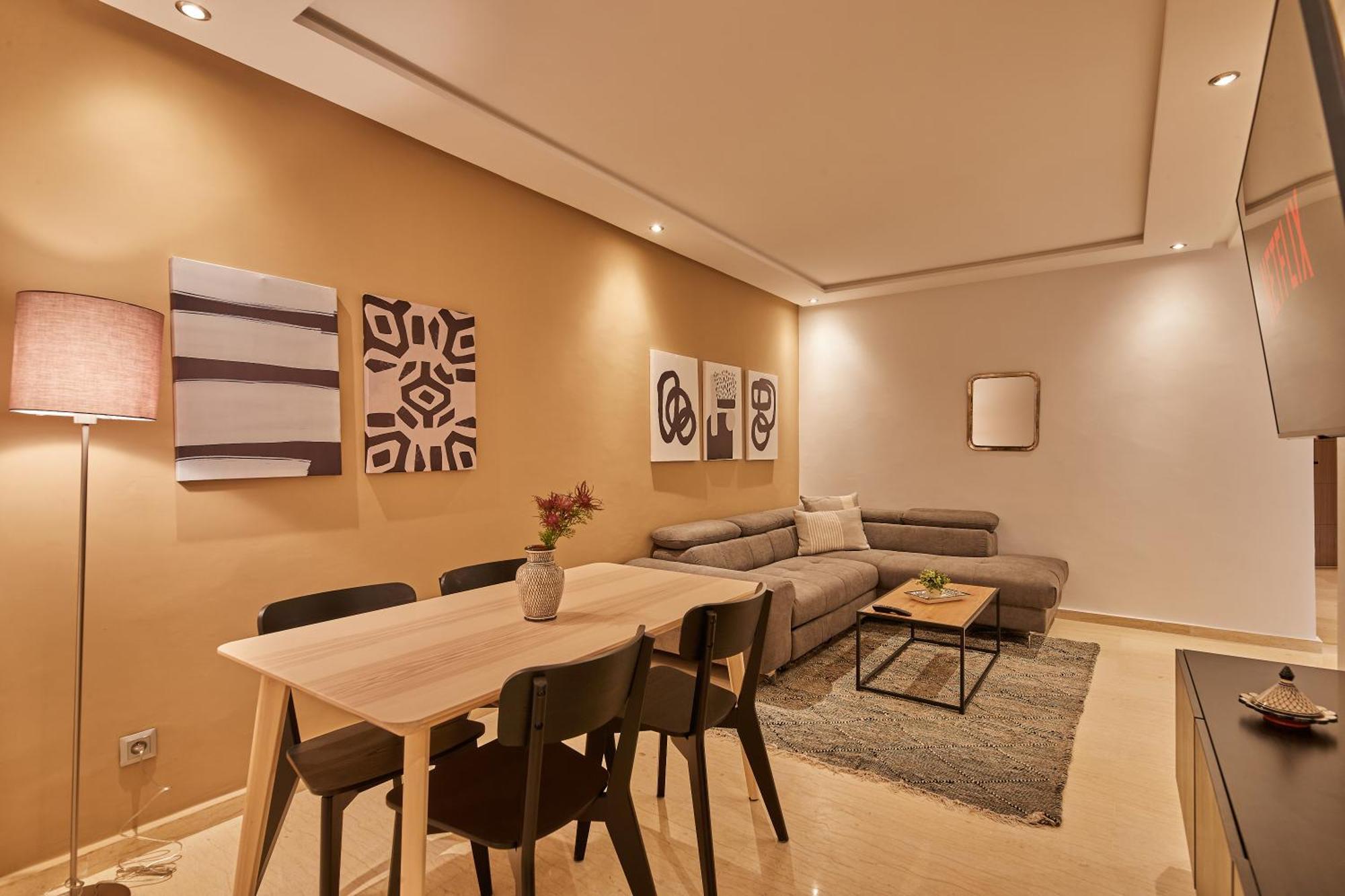 Stayhere Rabat - Hassan - Authentic Residence المظهر الخارجي الصورة