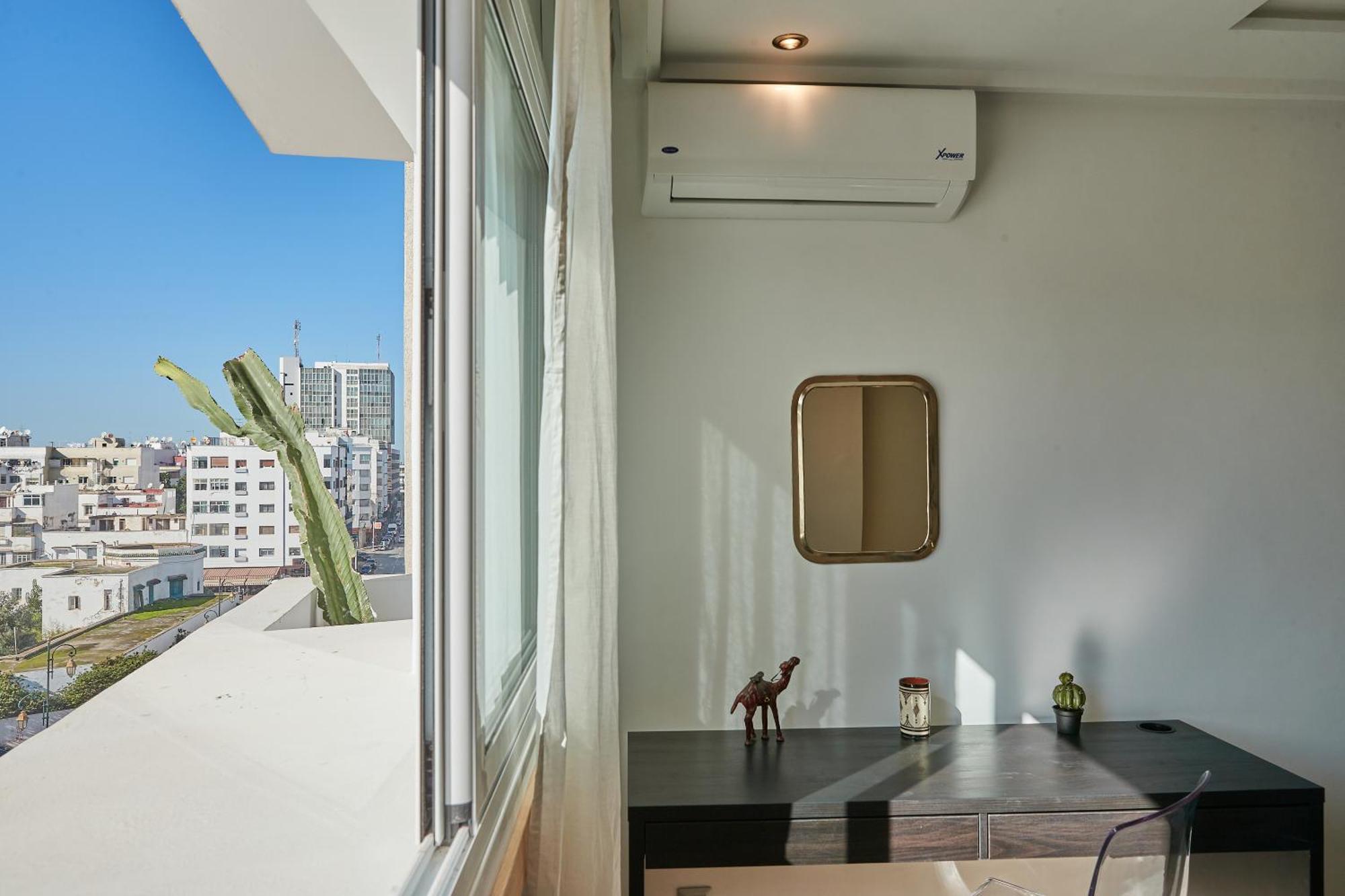 Stayhere Rabat - Hassan - Authentic Residence المظهر الخارجي الصورة