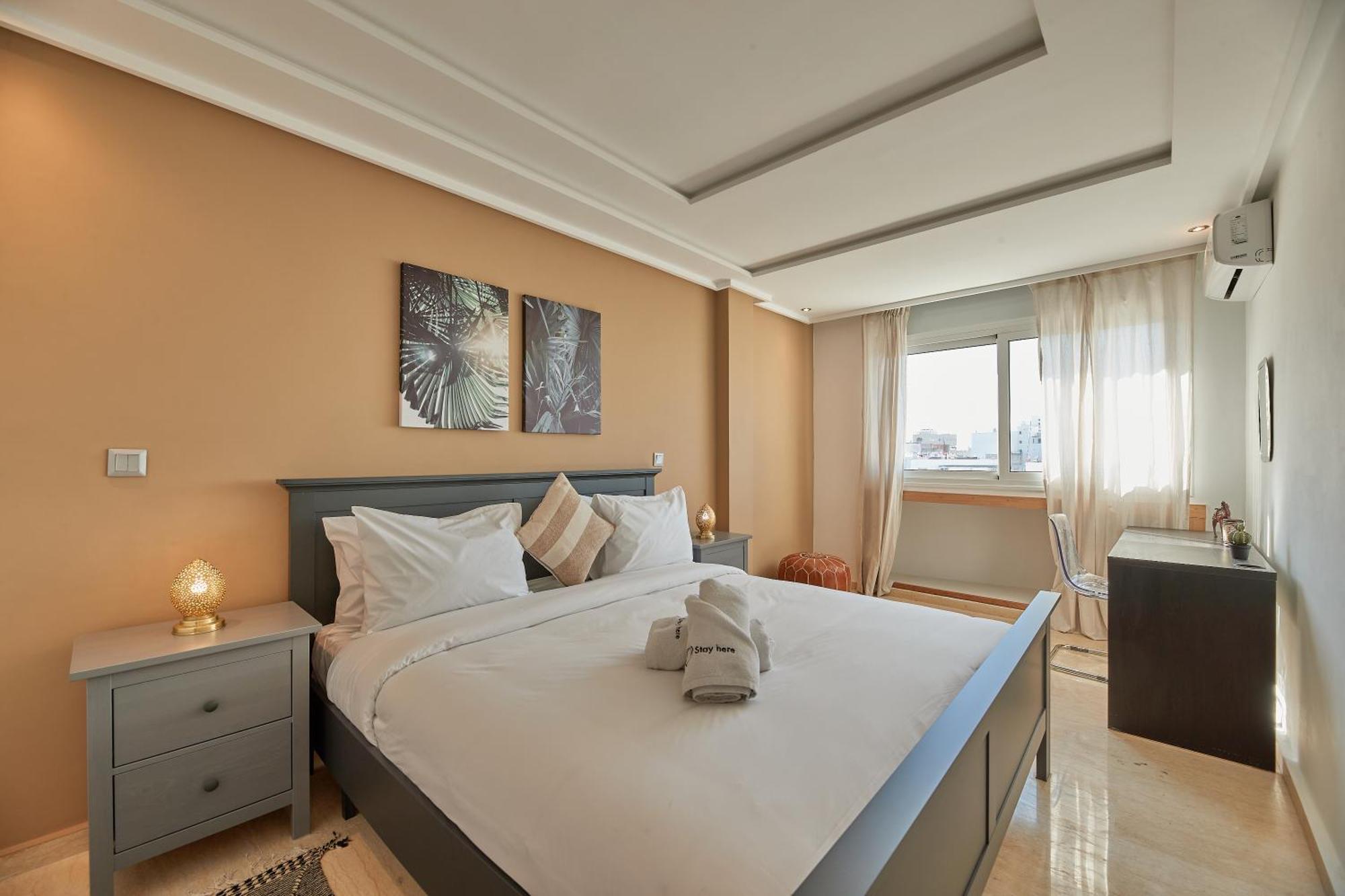 Stayhere Rabat - Hassan - Authentic Residence المظهر الخارجي الصورة