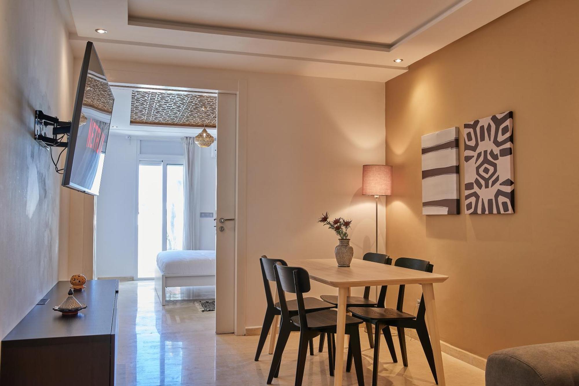 Stayhere Rabat - Hassan - Authentic Residence المظهر الخارجي الصورة