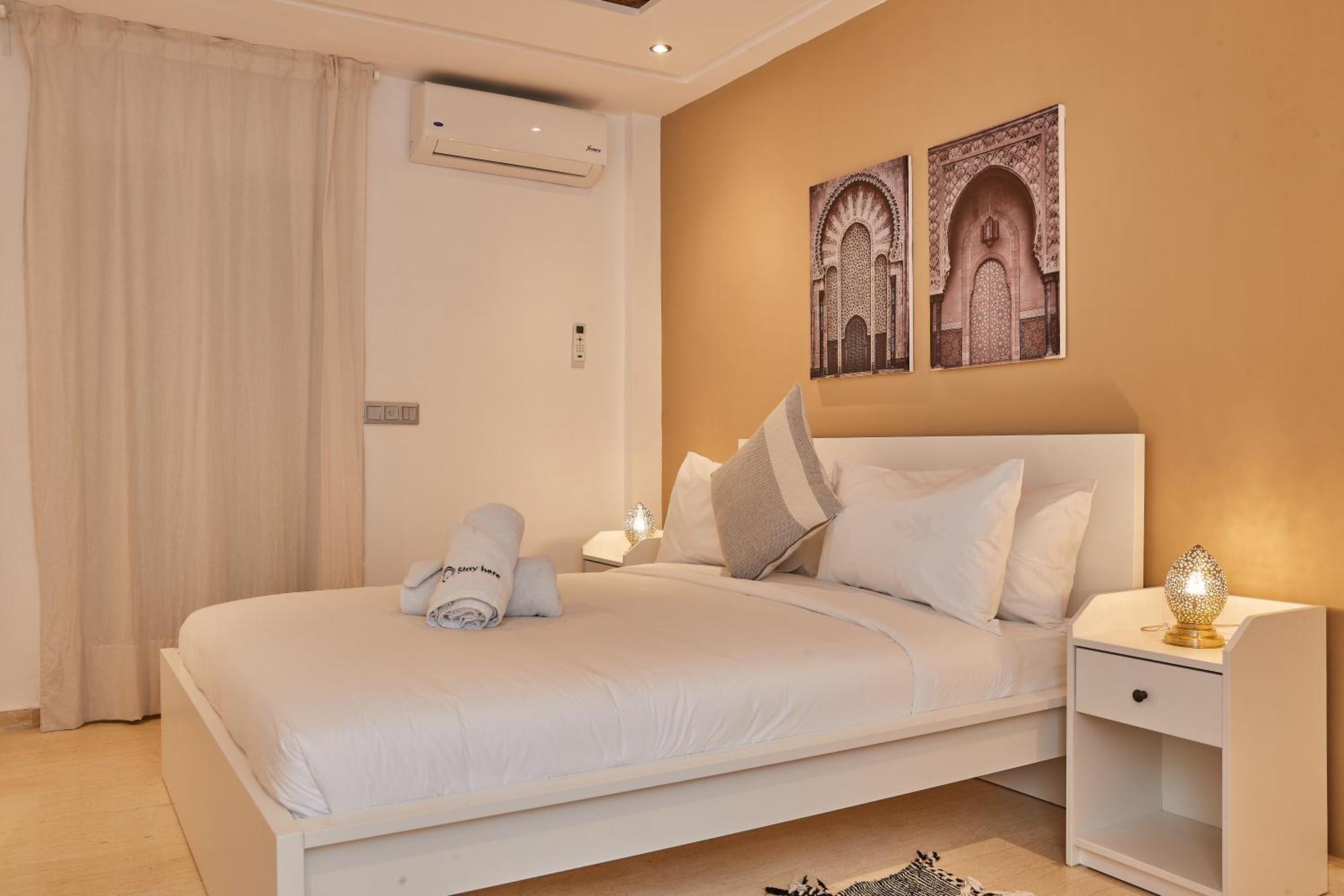 Stayhere Rabat - Hassan - Authentic Residence المظهر الخارجي الصورة