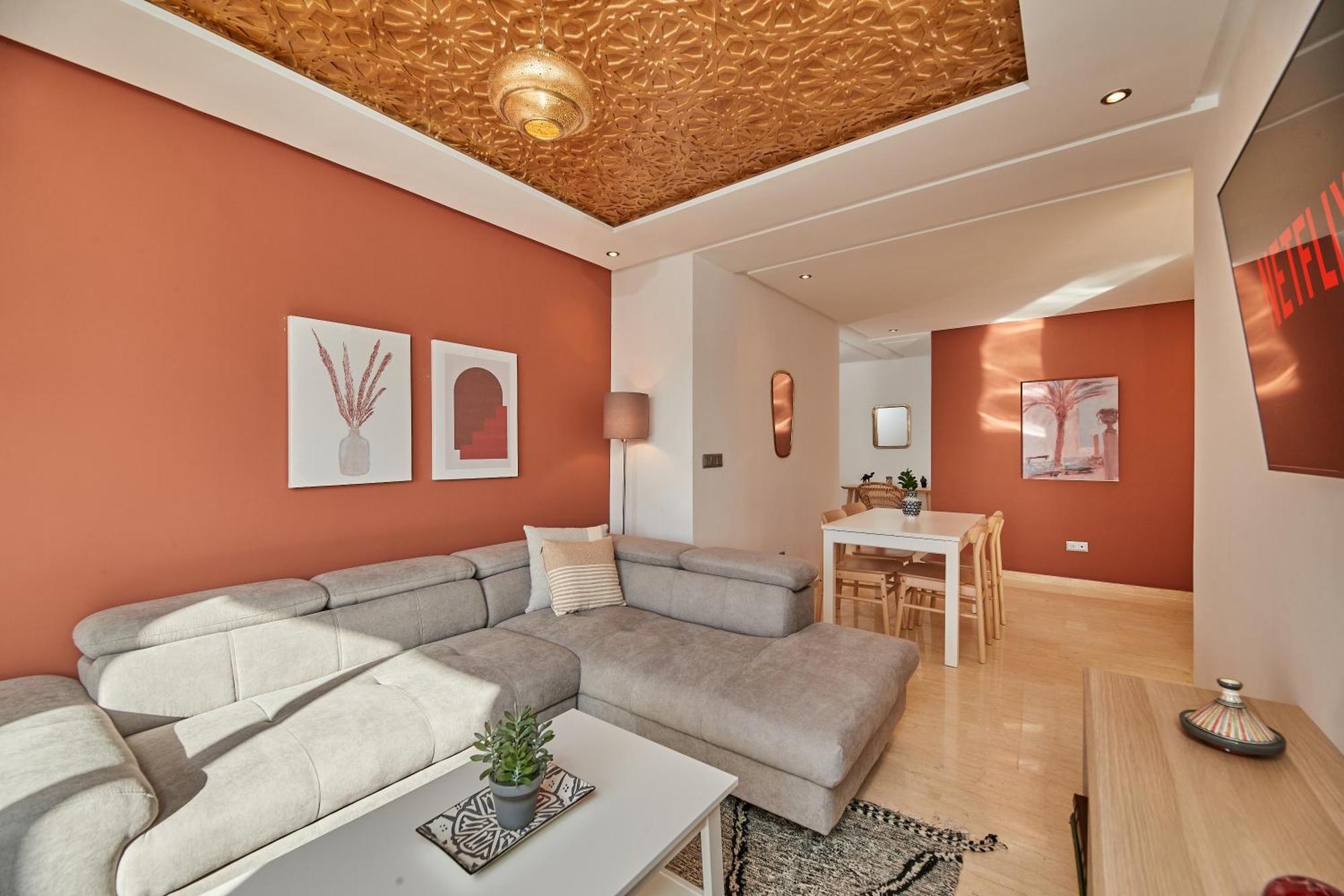 Stayhere Rabat - Hassan - Authentic Residence المظهر الخارجي الصورة