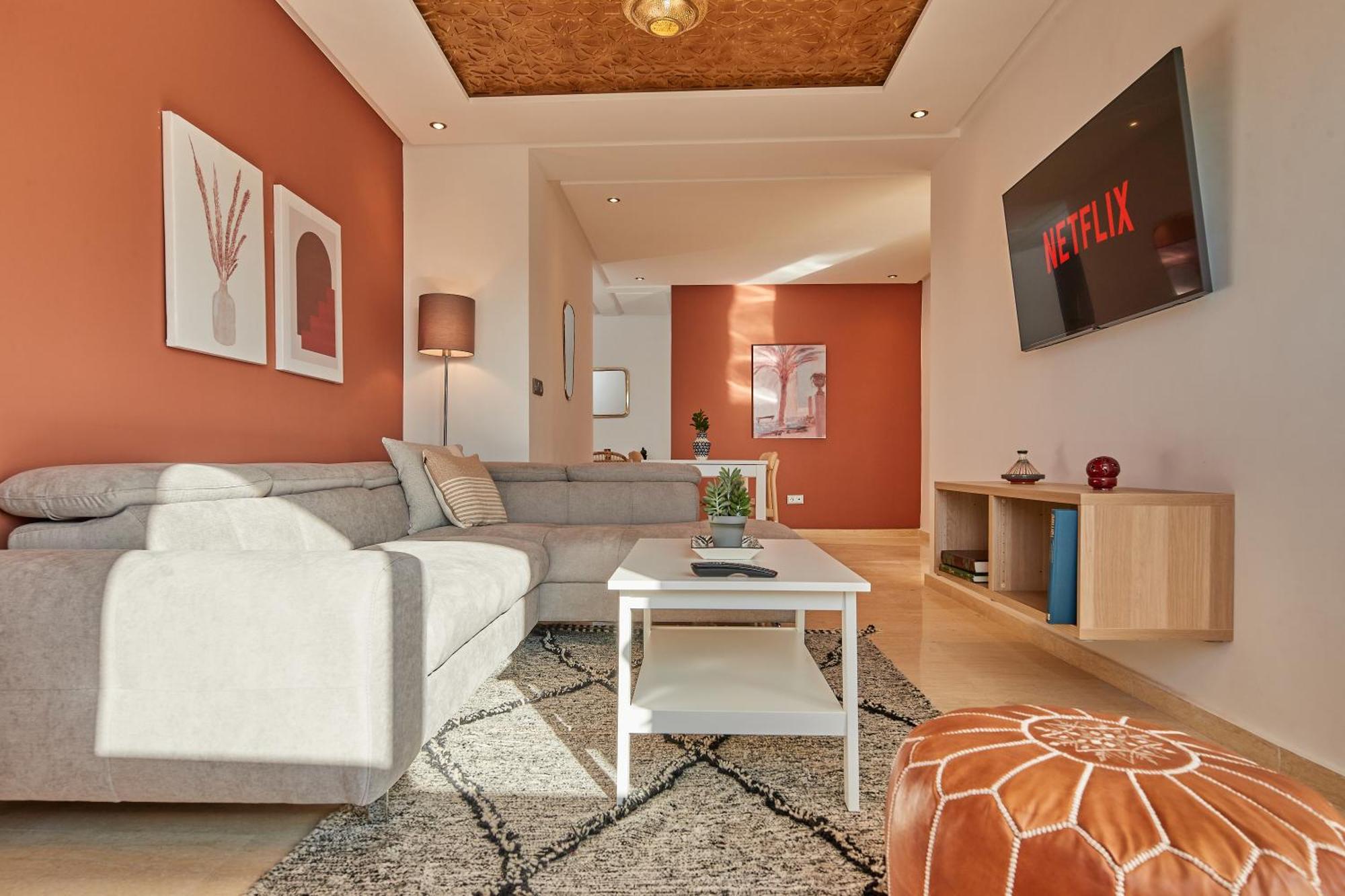 Stayhere Rabat - Hassan - Authentic Residence المظهر الخارجي الصورة