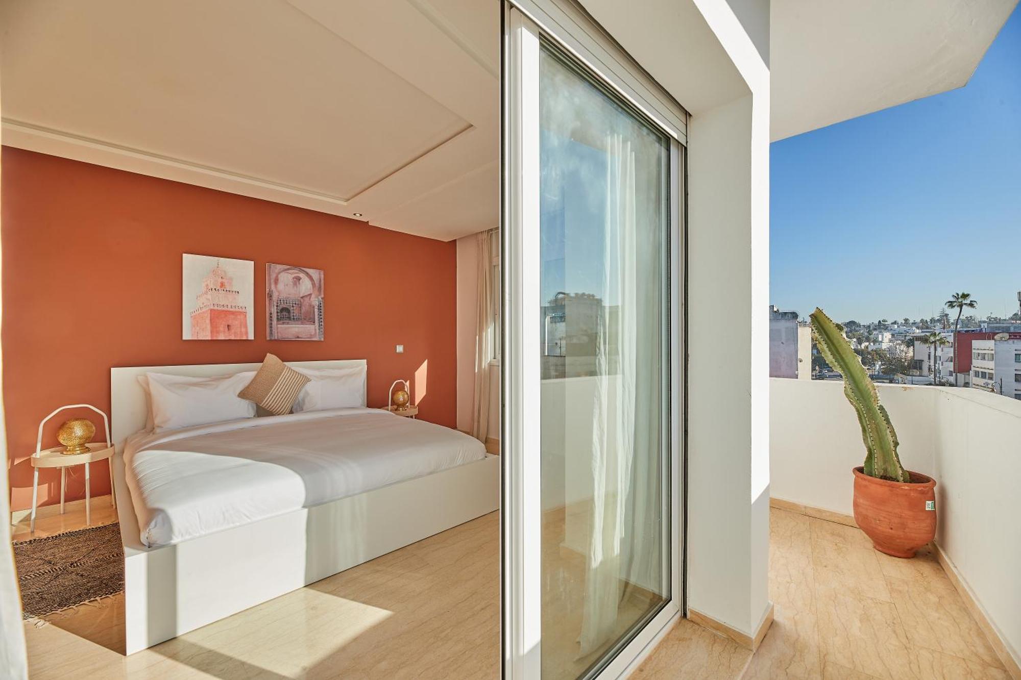 Stayhere Rabat - Hassan - Authentic Residence المظهر الخارجي الصورة