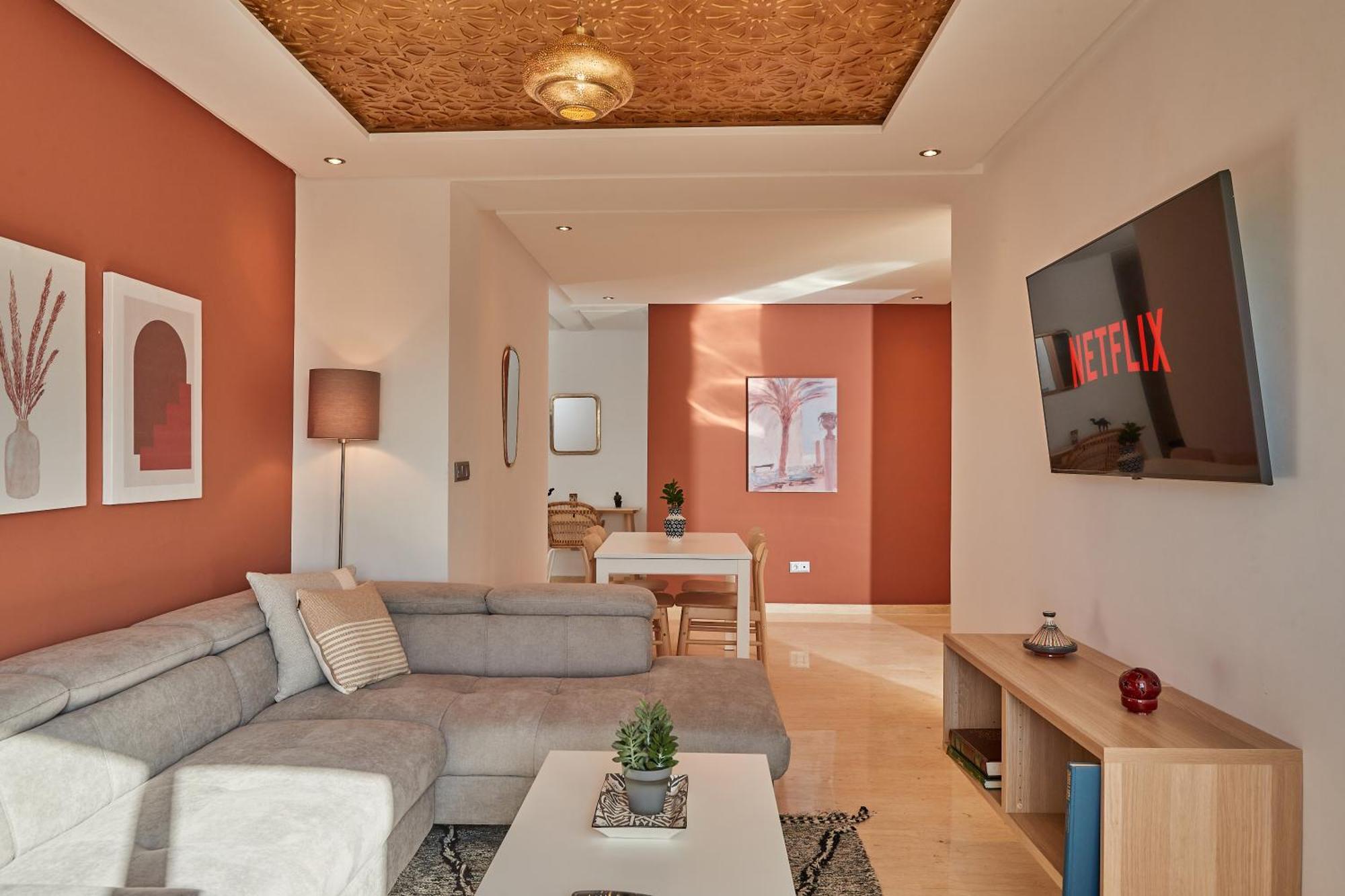 Stayhere Rabat - Hassan - Authentic Residence المظهر الخارجي الصورة