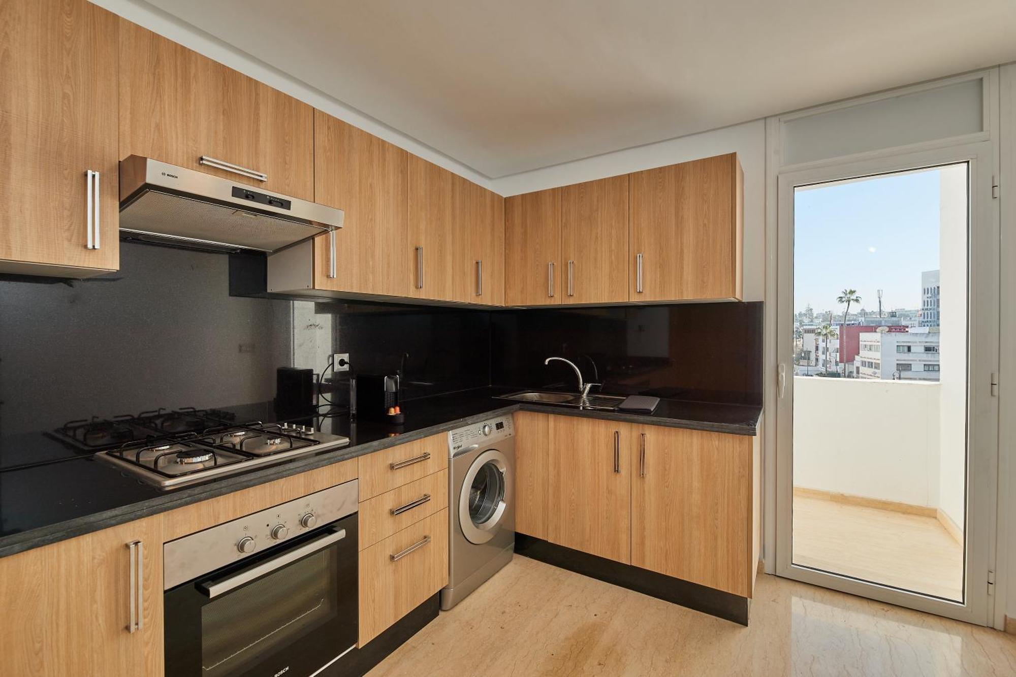 Stayhere Rabat - Hassan - Authentic Residence المظهر الخارجي الصورة