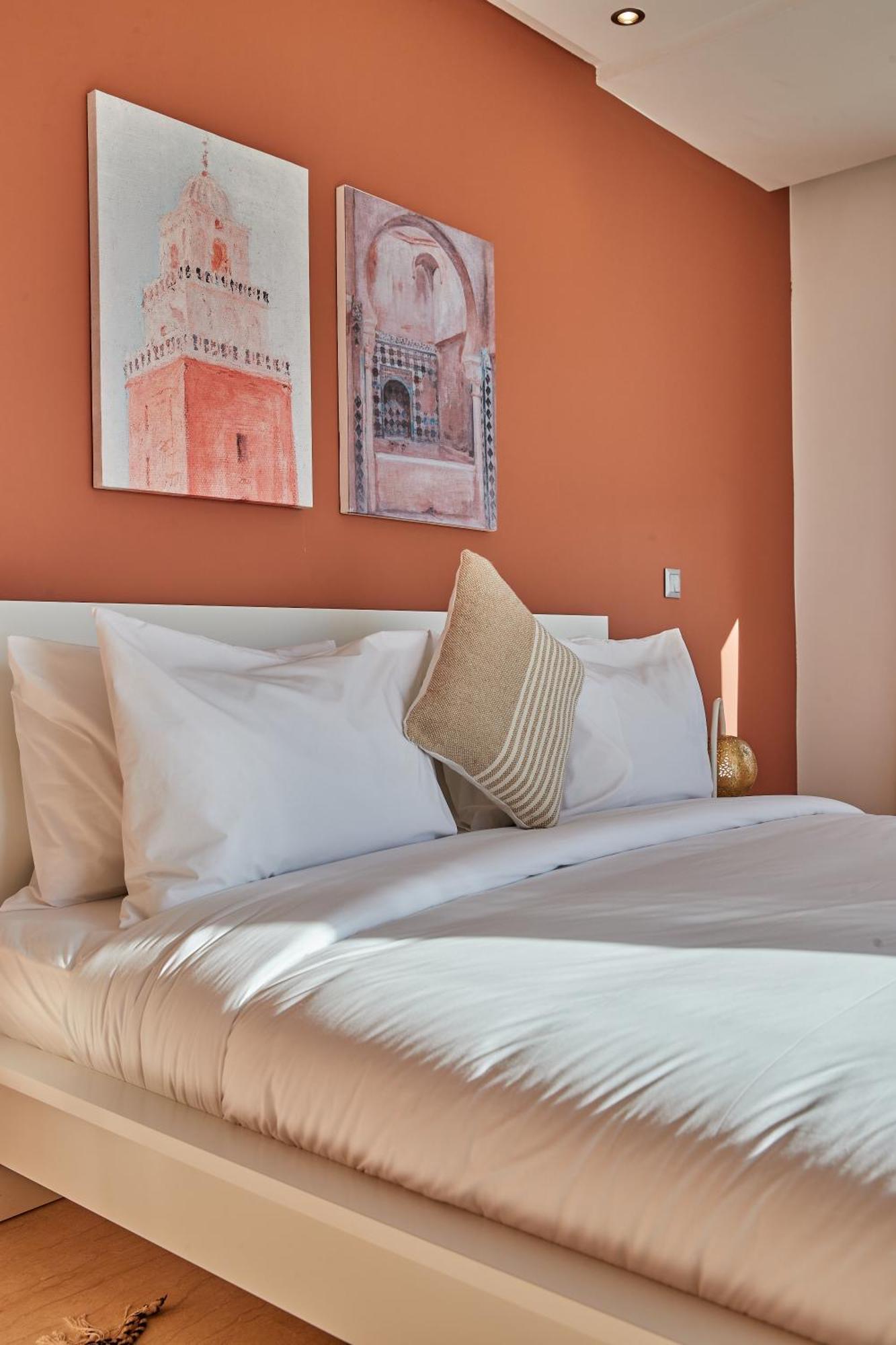 Stayhere Rabat - Hassan - Authentic Residence المظهر الخارجي الصورة