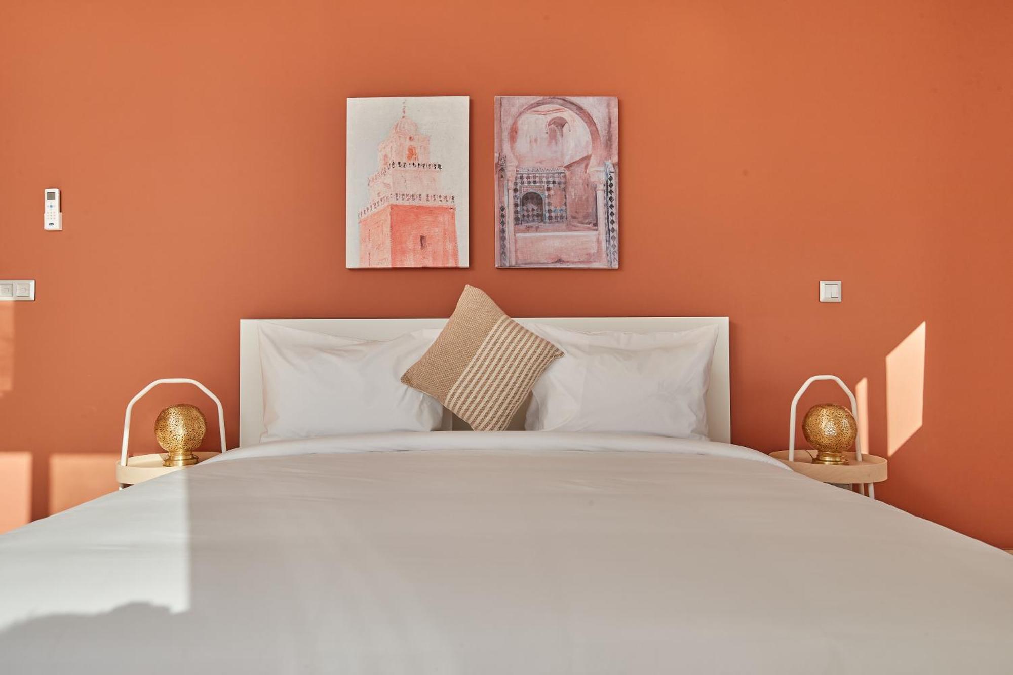 Stayhere Rabat - Hassan - Authentic Residence المظهر الخارجي الصورة