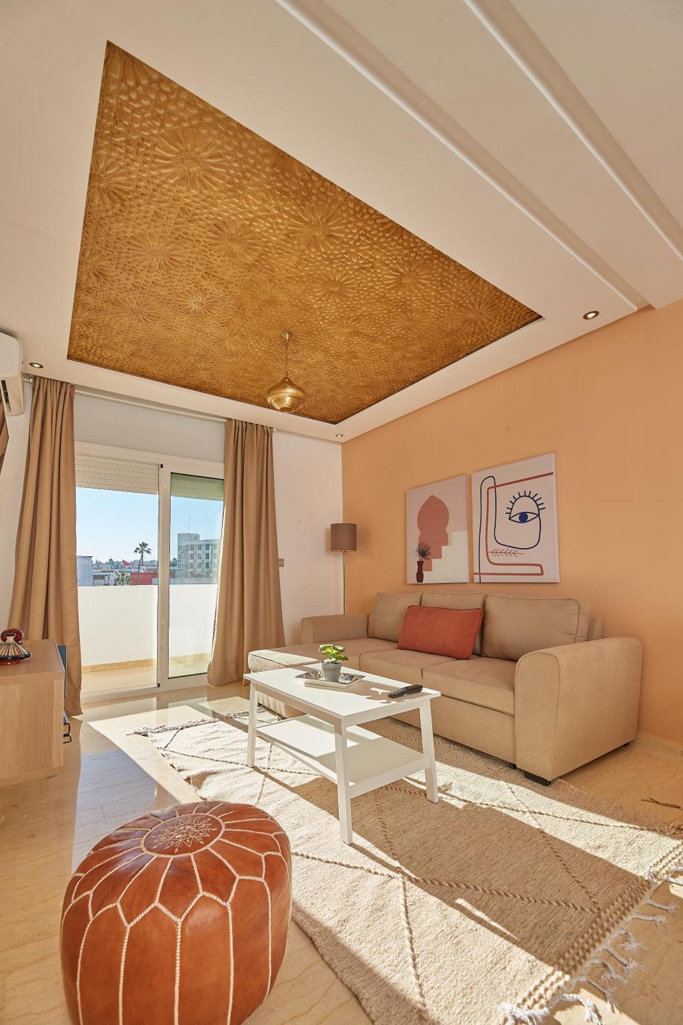 Stayhere Rabat - Hassan - Authentic Residence المظهر الخارجي الصورة