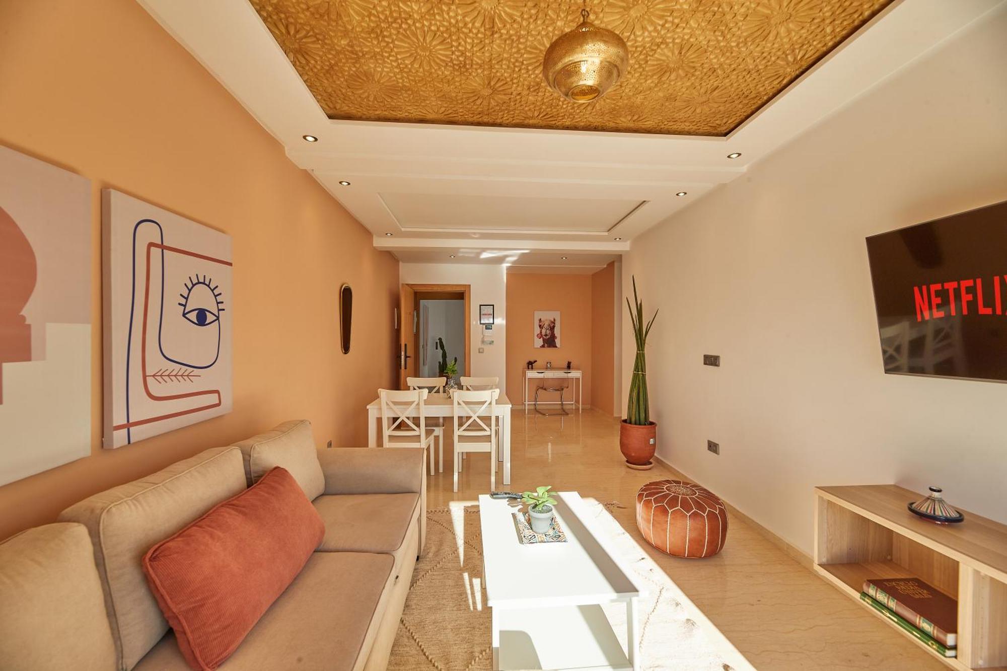 Stayhere Rabat - Hassan - Authentic Residence المظهر الخارجي الصورة