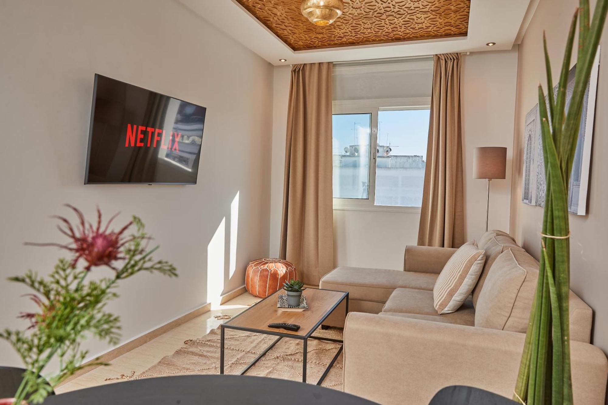 Stayhere Rabat - Hassan - Authentic Residence المظهر الخارجي الصورة