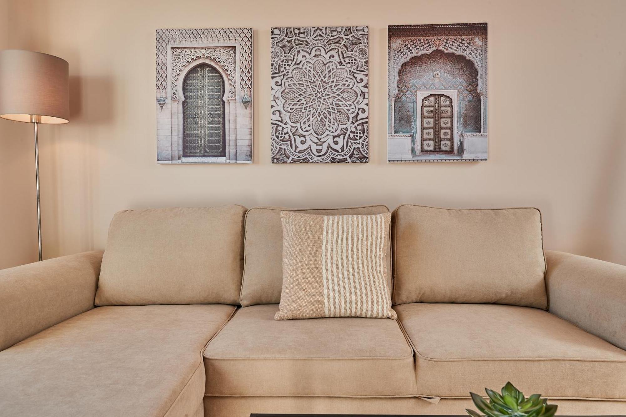 Stayhere Rabat - Hassan - Authentic Residence المظهر الخارجي الصورة