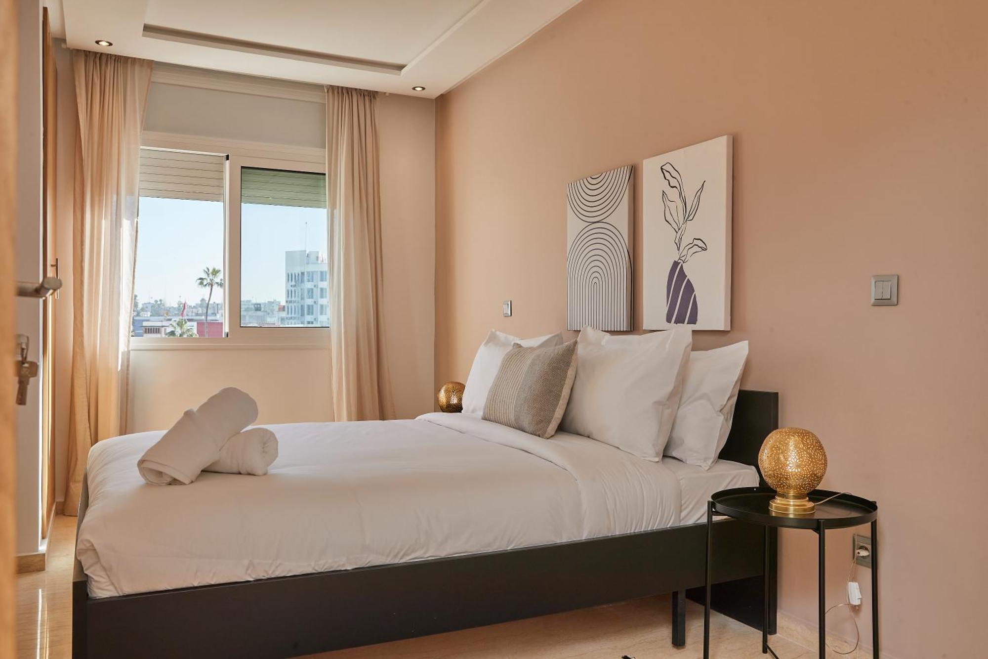 Stayhere Rabat - Hassan - Authentic Residence المظهر الخارجي الصورة